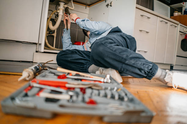 Clogged Drain Plumber in Country Club Hills, MO